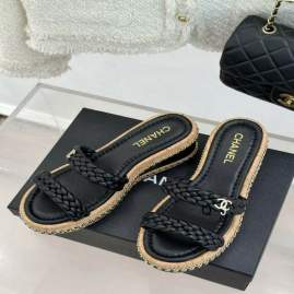 Picture of Chanel Shoes _SKUChanelsz35-407CMJ02022834
